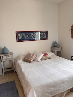 3 bedrooms, iron/ironing board, WiFi, bed sheets - Giurdi Orange Villa (Giurdignano)