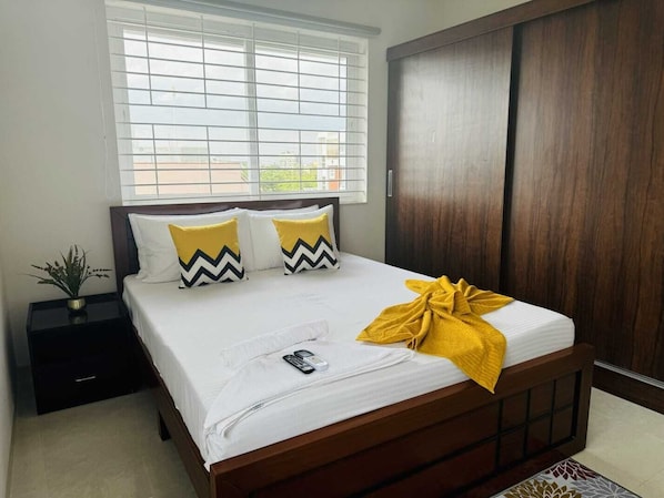 Departamento estándar, 1 habitación, balcón | Escritorio, espacio para trabajar con laptop y wifi gratis