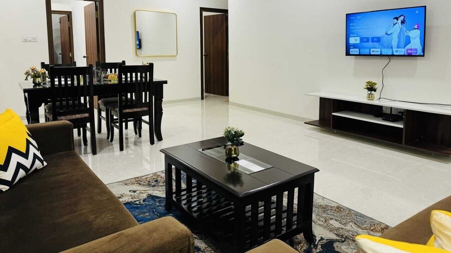 Olive Service Apartments HSR Layout