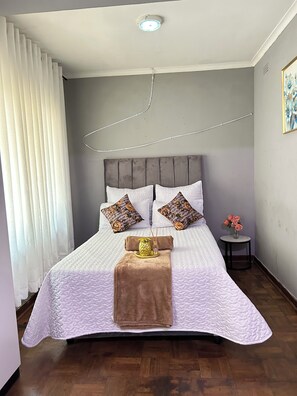 WiFi, bed sheets - Beautiful 1-bedroom bed & breakfast in charming Harare (Harare)