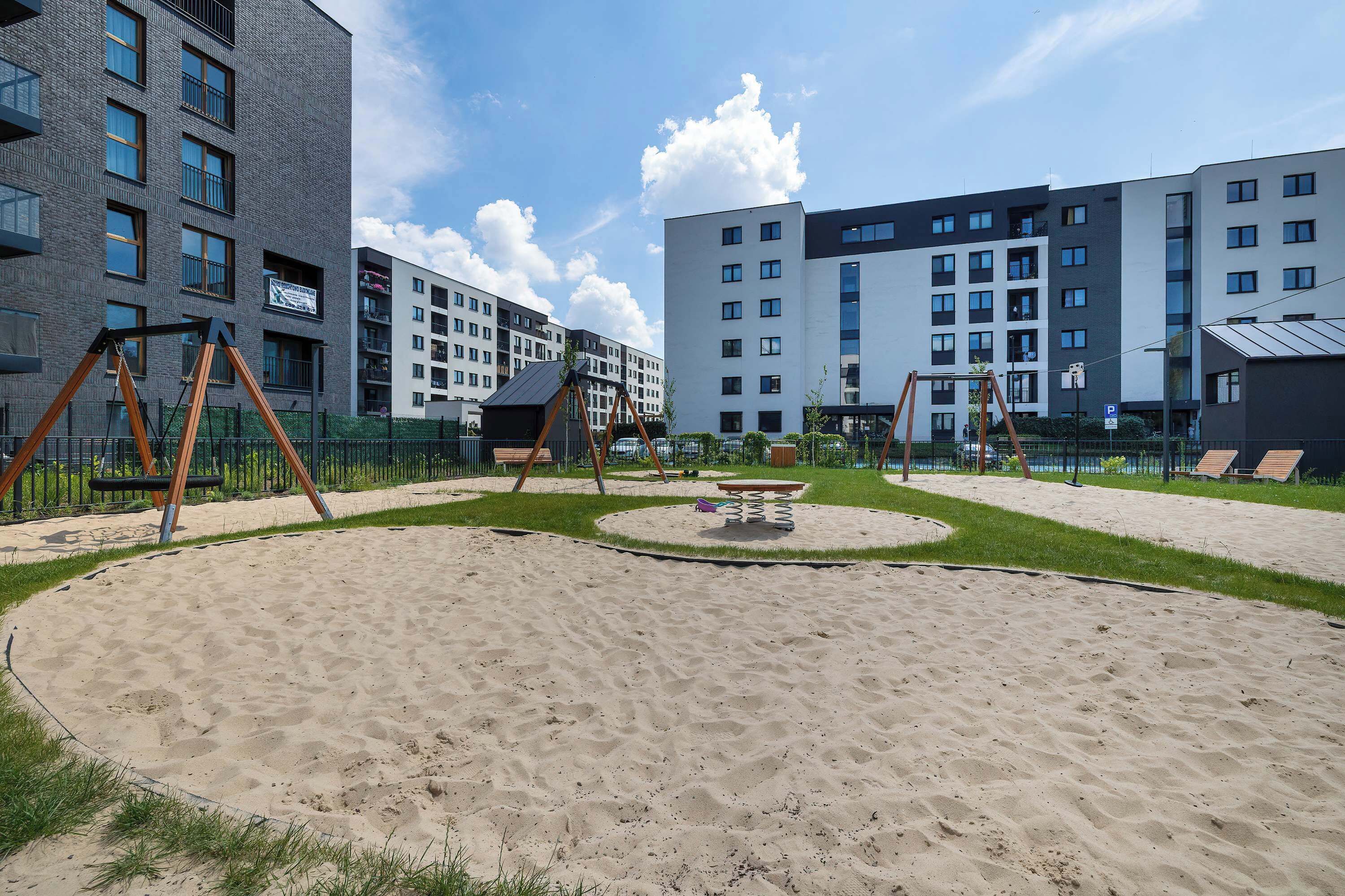 Espace pour enfants