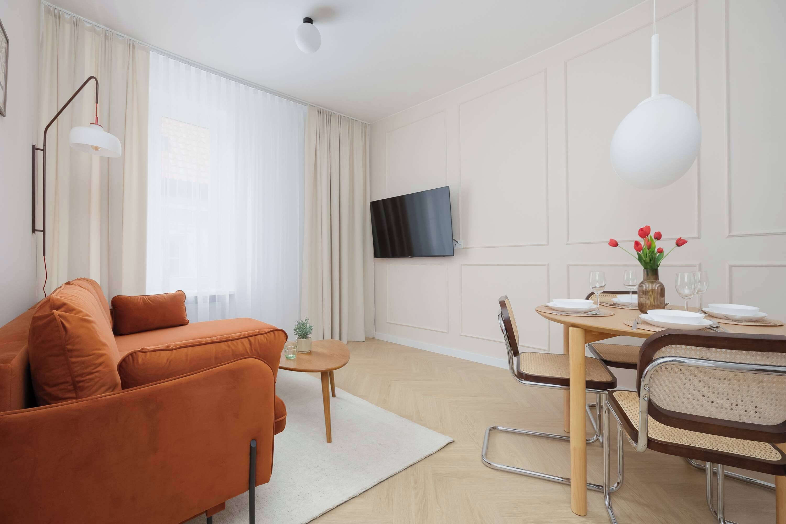 TV, offices