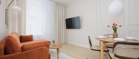 TV, offices