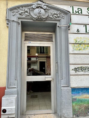 Detalle exterior