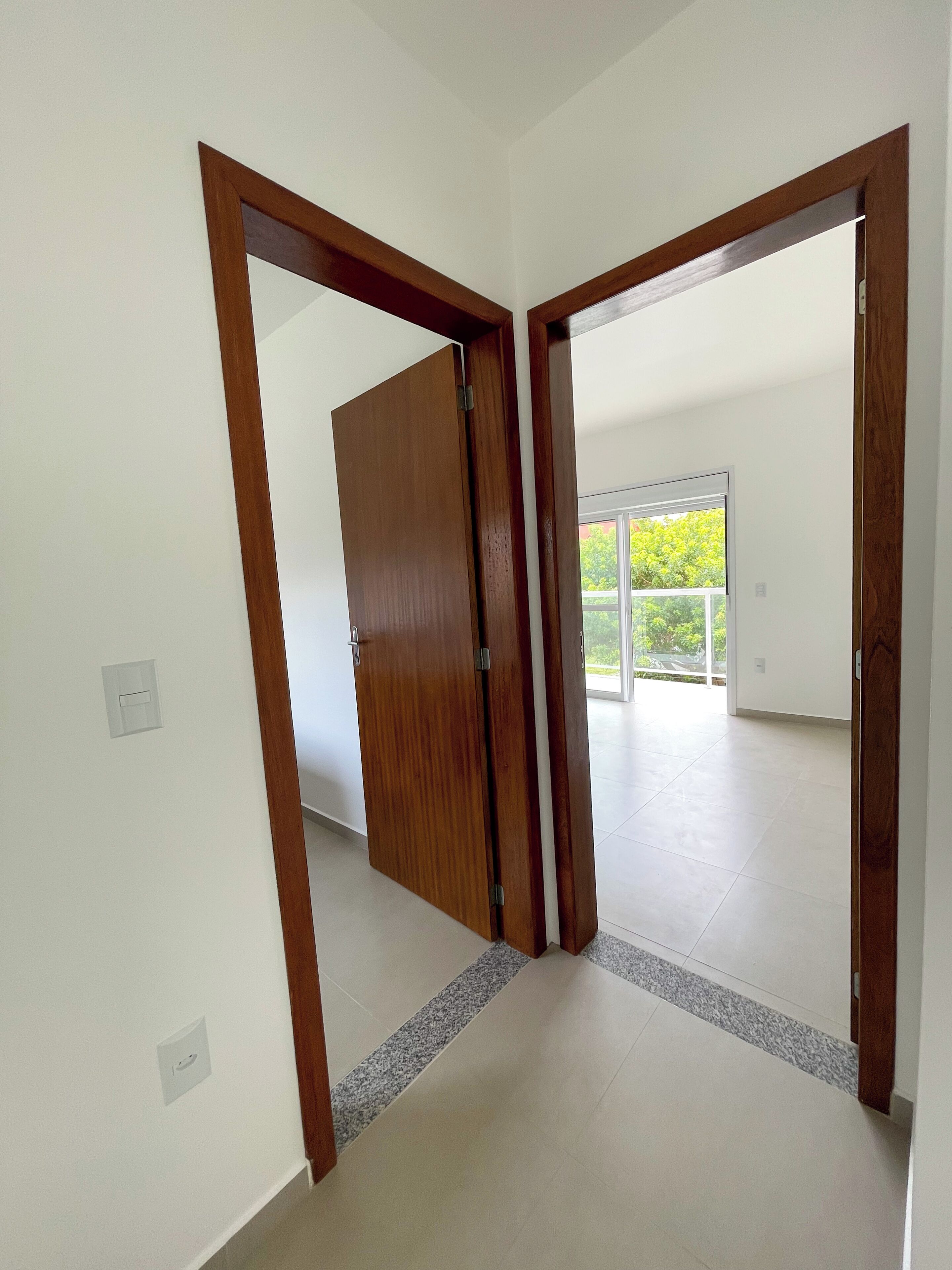 Pintu masuk interior