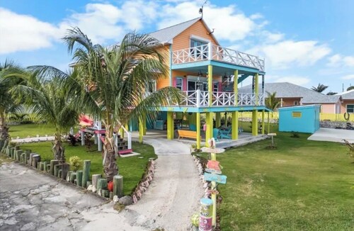 Codakai the ultimate Spanish Wells family friendly getaway