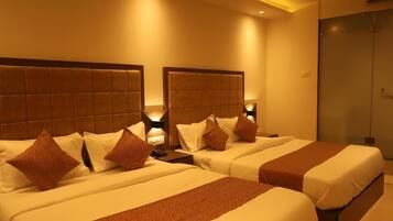 Family Quadruple Room