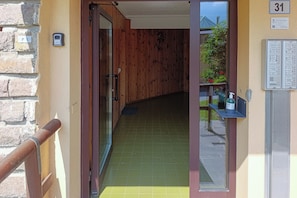 Standard-Apartment, 1 Schlafzimmer, Mikrowelle (Ski In-Ski Out Apartment in Peio Val) | Außendetails