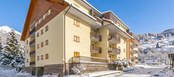 Ski In-ski Out Apartment in Peio Val di Sole