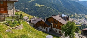 Ski In-ski Out Apartment in Peio Val di Sole
