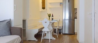Ski In-ski Out Apartment in Peio Val di Sole