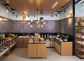 Dining - Flat Fantástico Premium no hotel Vision  (Brasília)