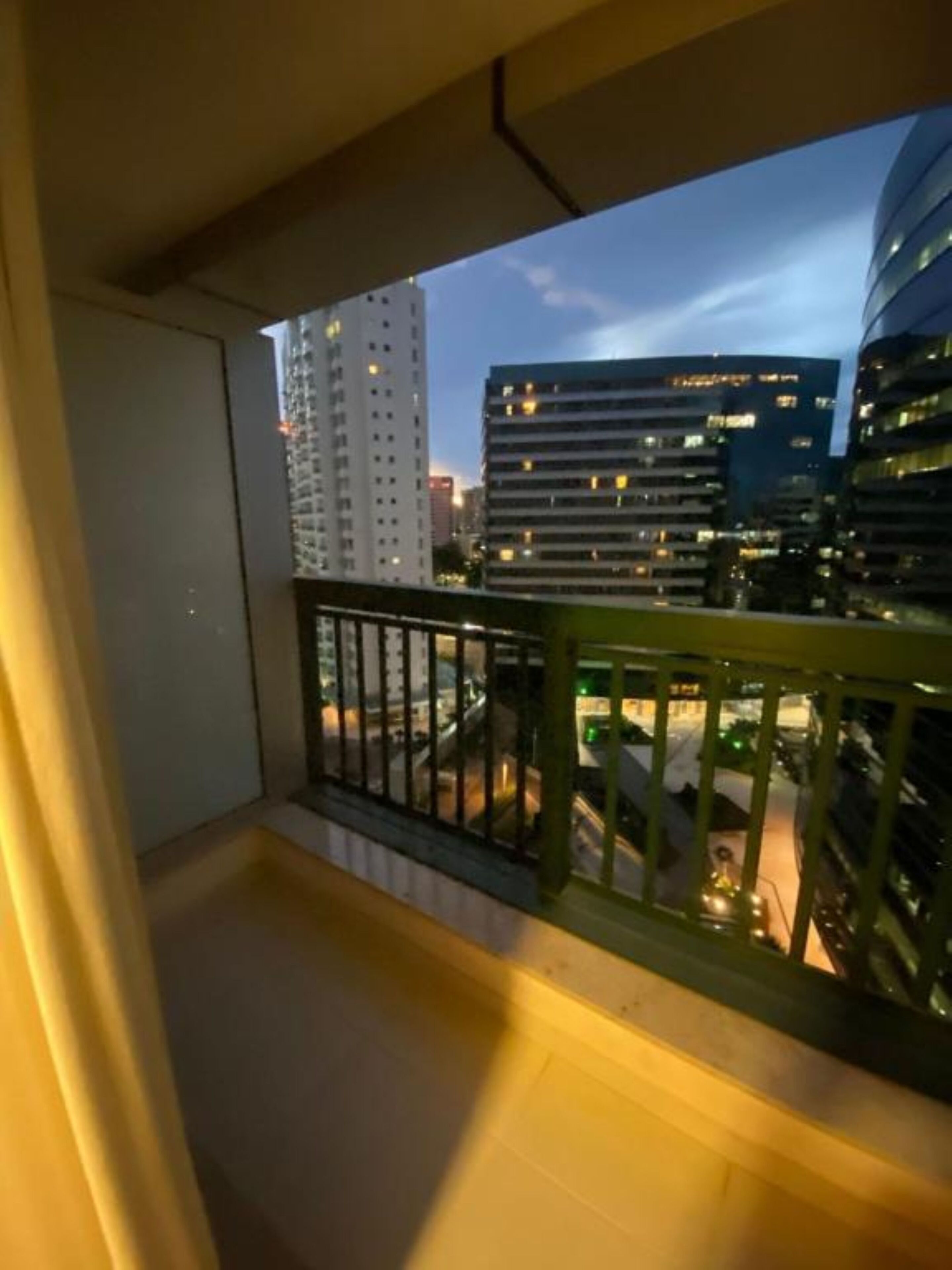 Loft Premium, vistas a la ciudad | Jardines del alojamiento