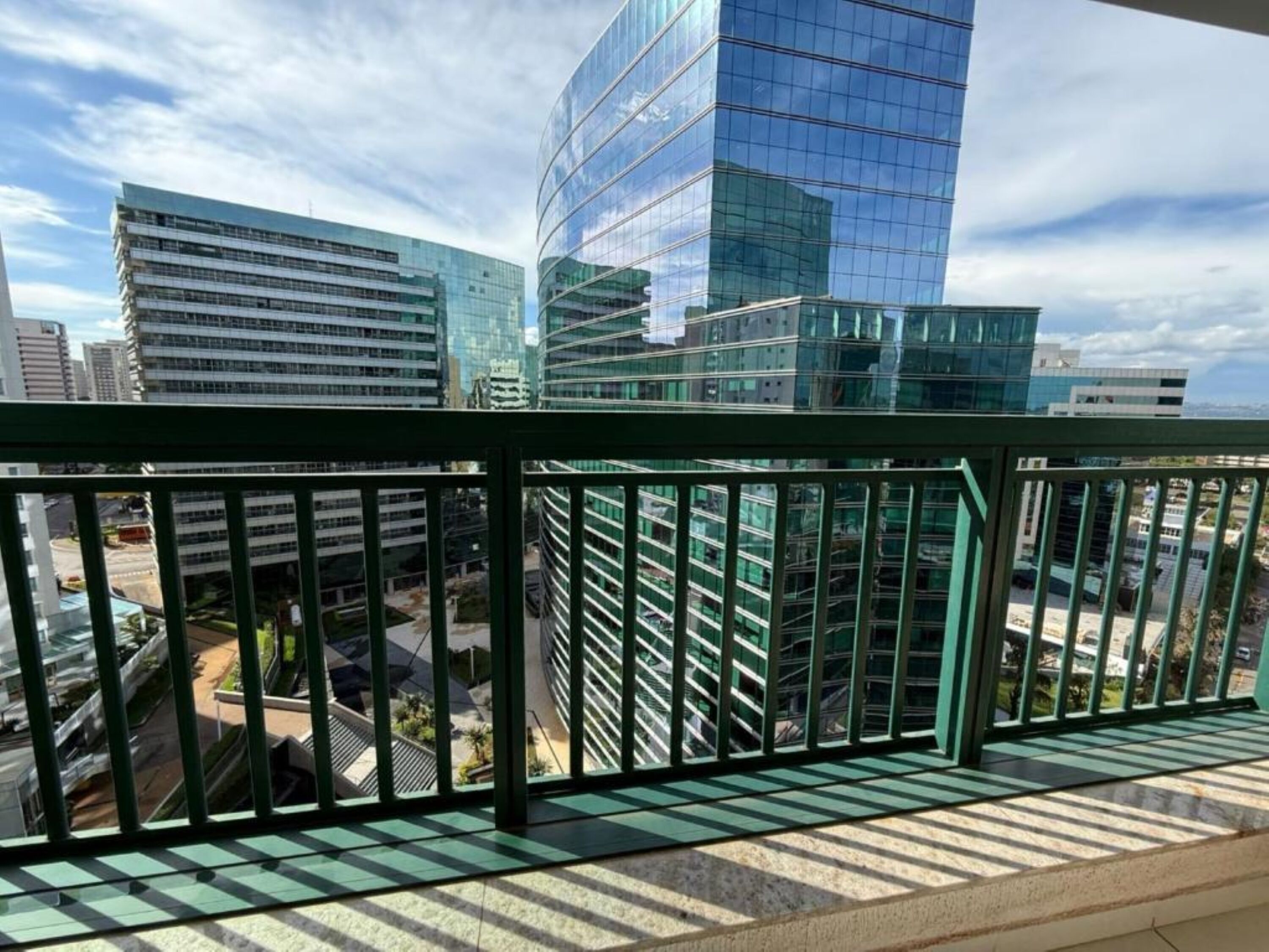 Loft Premium, vistas a la ciudad | Jardines del alojamiento