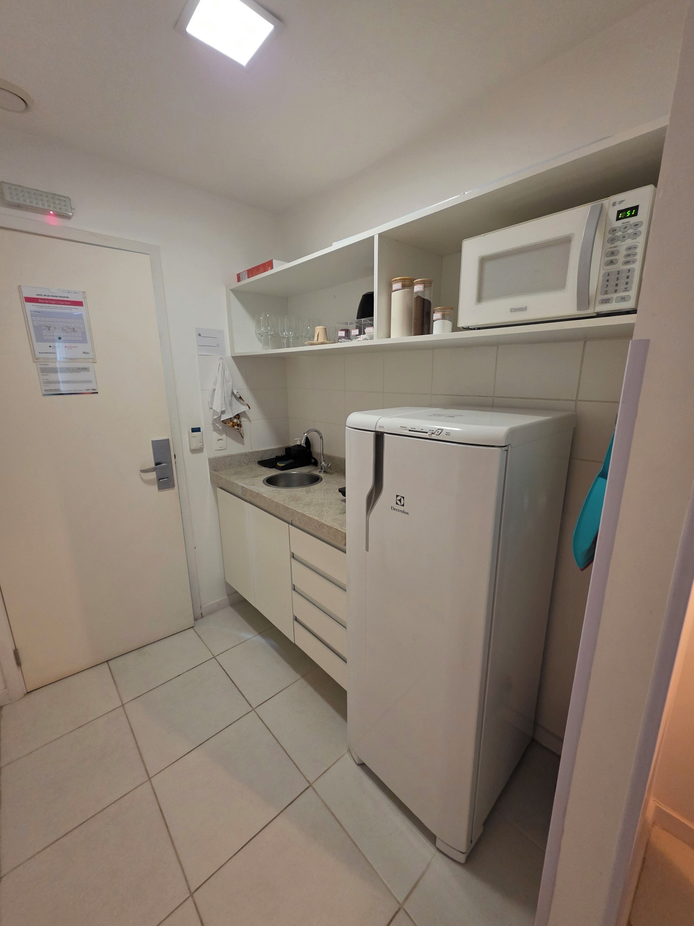 Premium-Loft, Stadtblick | Eigene Küche