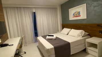 Premium-Loft, Stadtblick | Hochwertige Bettwaren, Pillowtop-Betten, Minibar, Zimmersafe