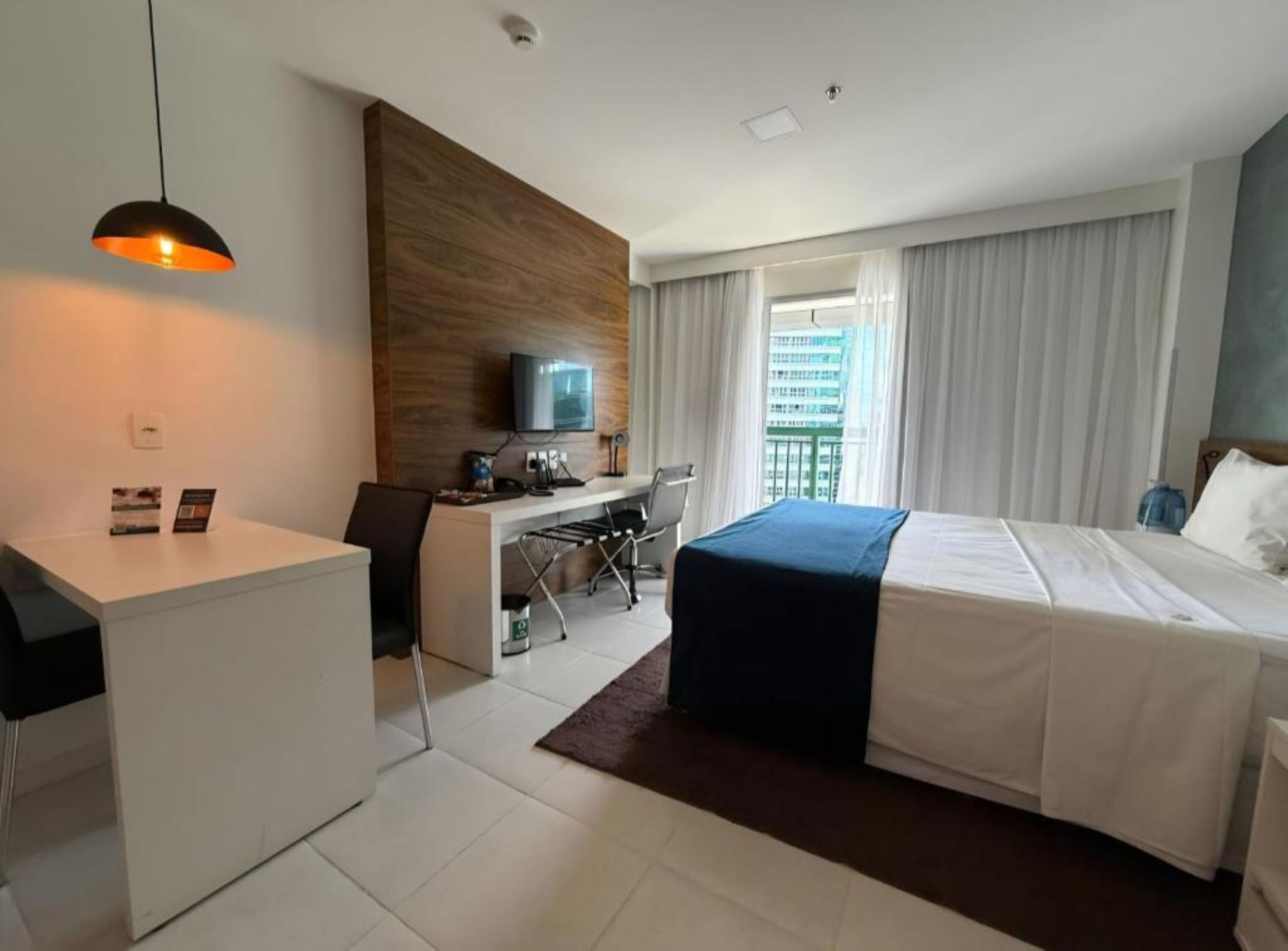 Loft Premium, vistas a la ciudad