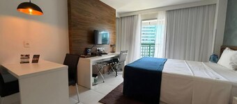 Flat Fantástico Premium no hotel Vision