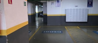 Flat Fantástico Premium no hotel Vision