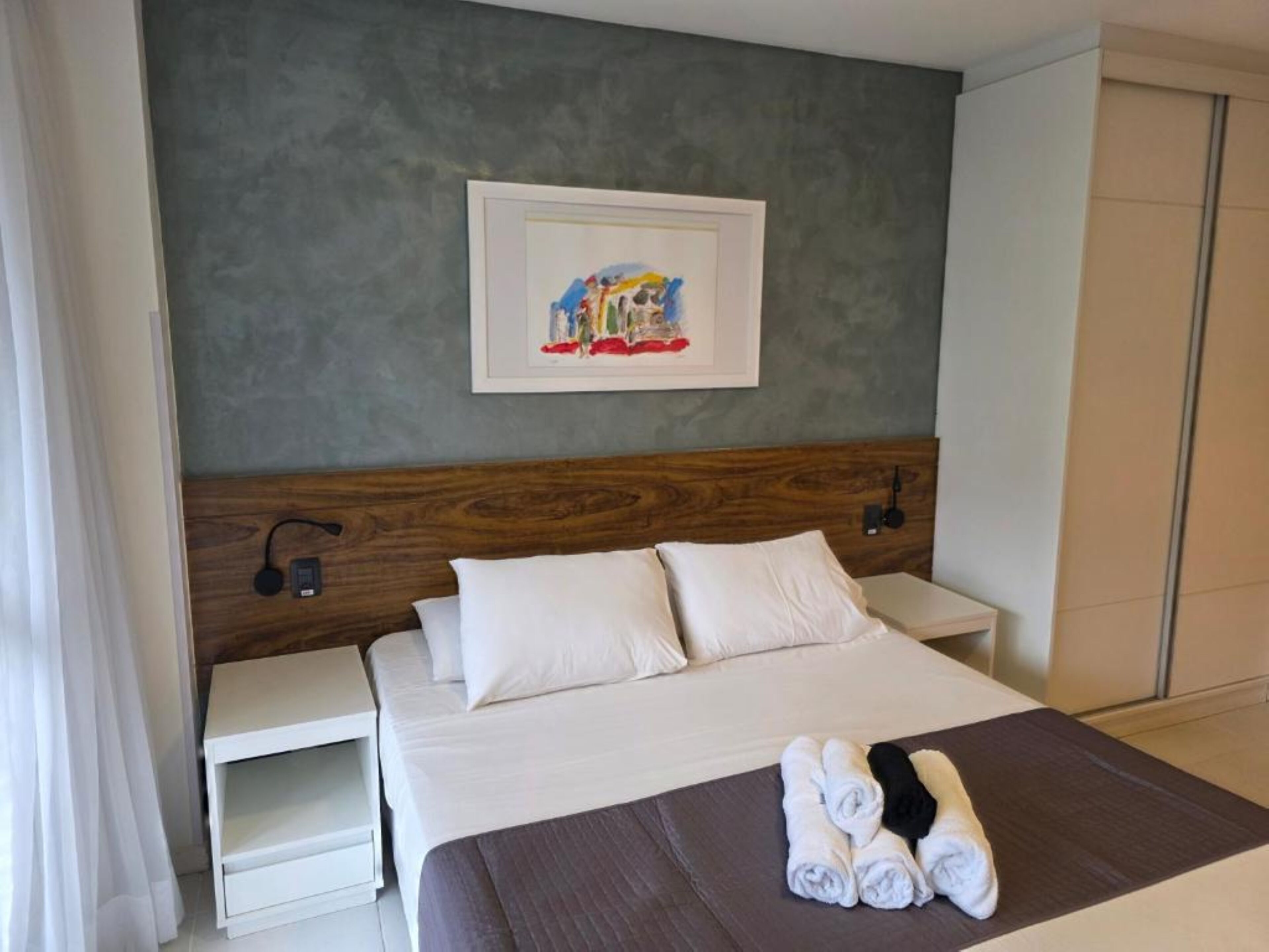 Premium Loft, City View