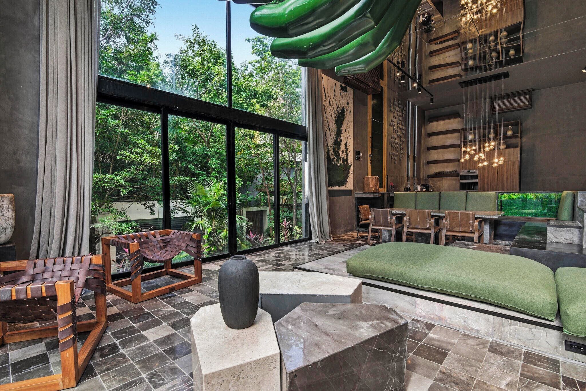 Villa (4 Bedrooms) | Vista frontal de la propiedad