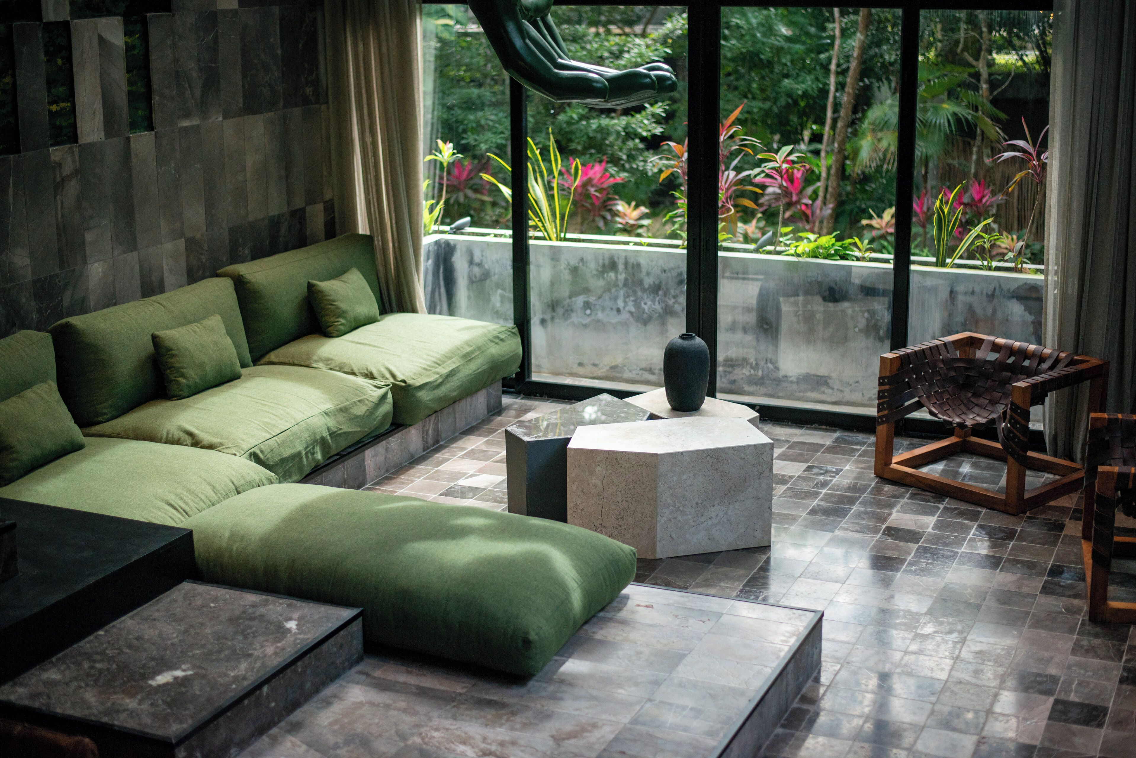 Villa (4 Bedrooms) | Interior