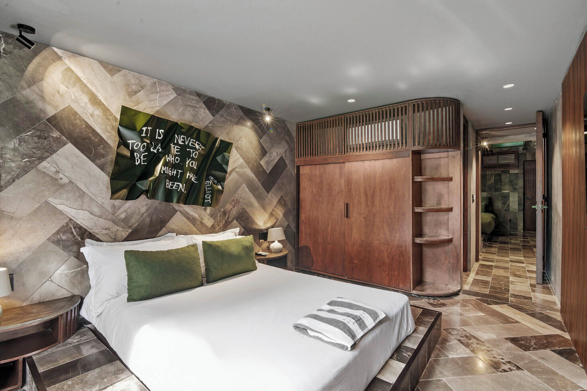 Villa (4 Bedrooms) | Interior