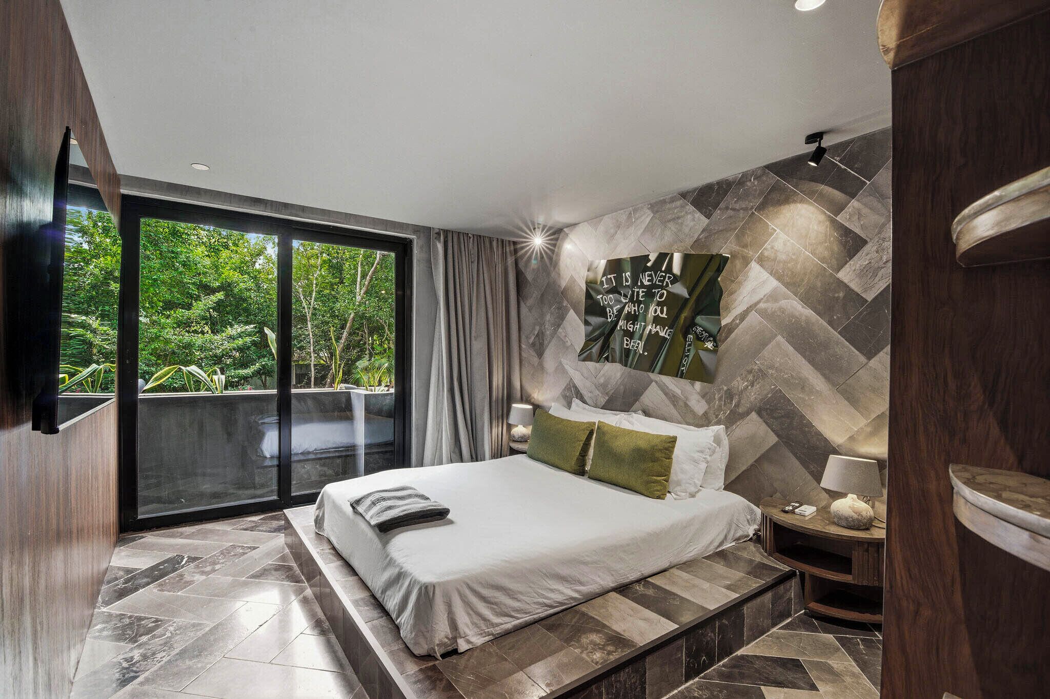 Villa (4 Bedrooms) | Interior