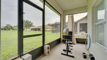Hus (4 Bedrooms) | Interiør