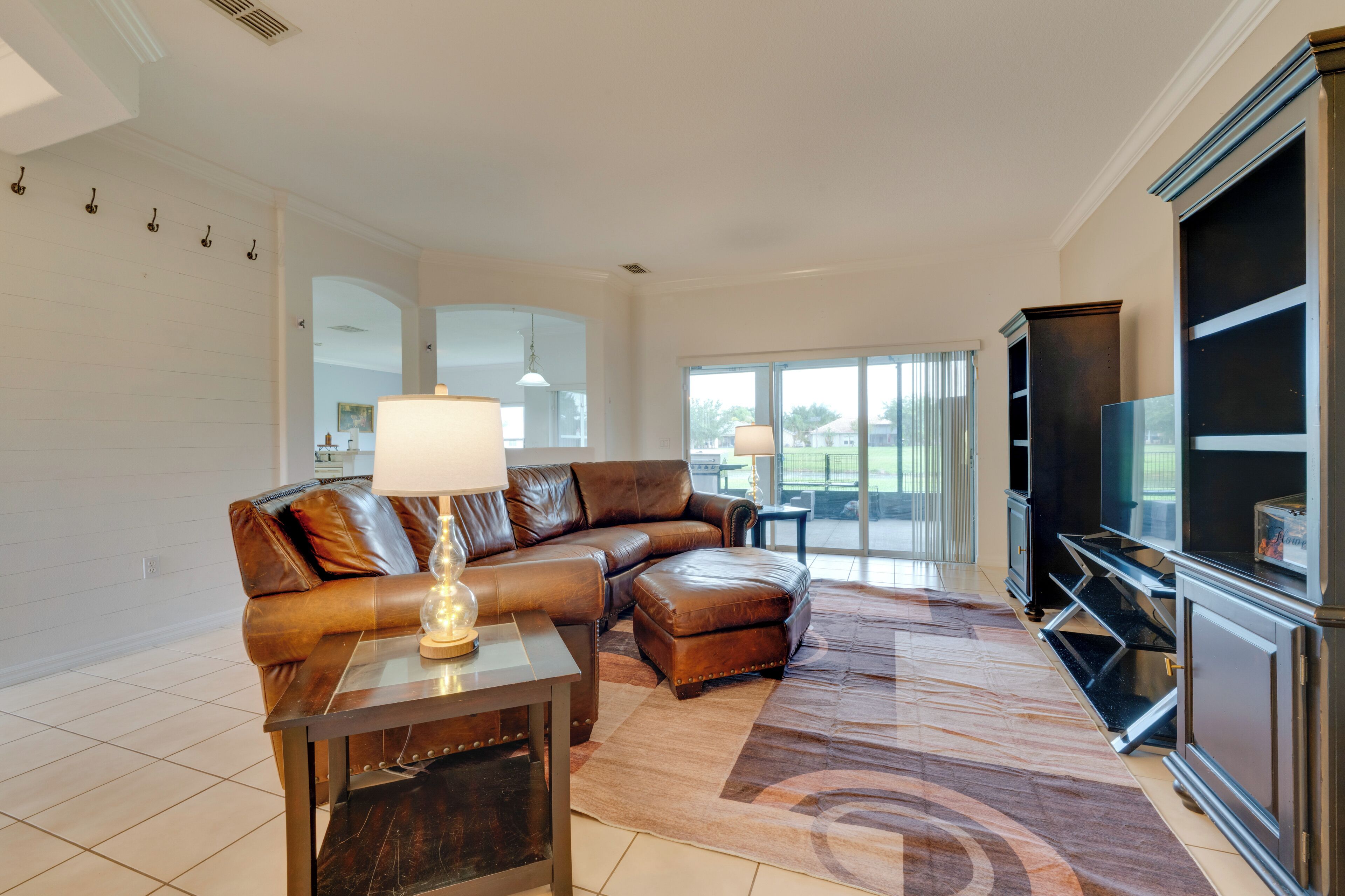 บ้านพัก (4 Bedrooms) | ภายใน