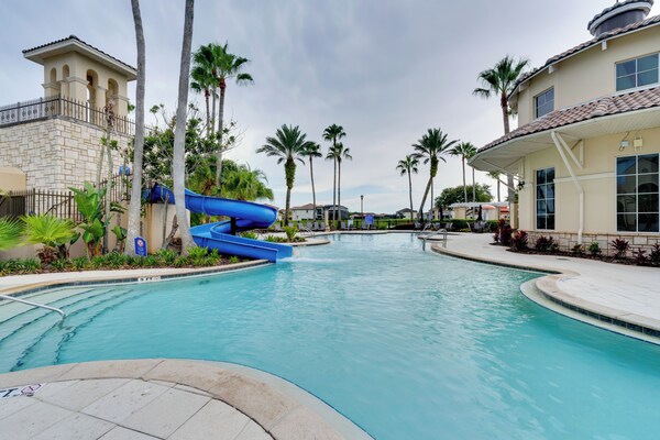 Pond Access & Grill! Group Escape, 19 Mi To Wdw - Kissimmee