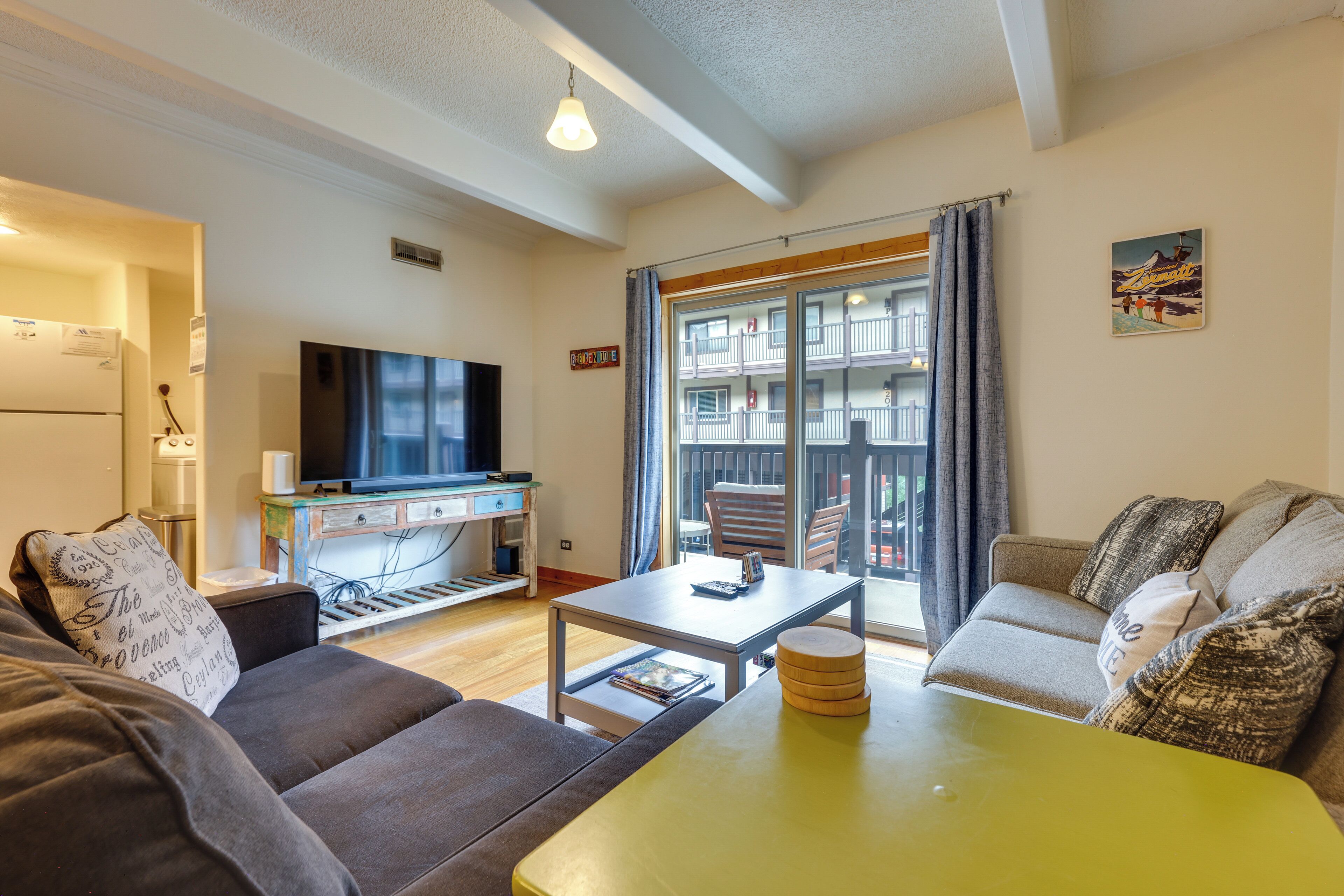 Departamento (1 Bedroom) | Interior