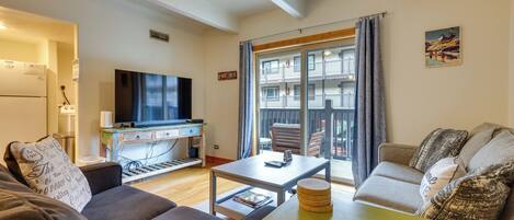 Departamento (1 Bedroom) | Interior