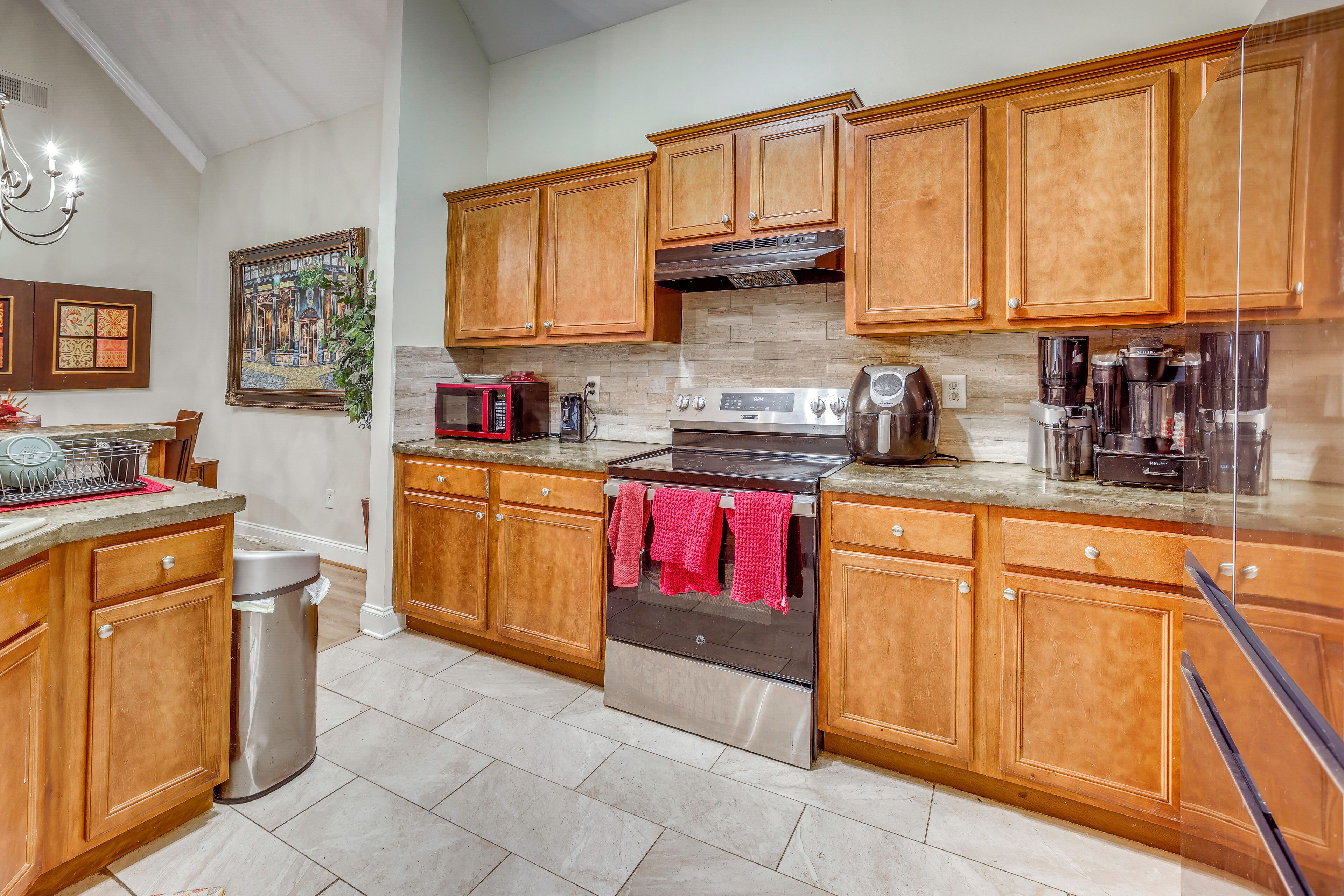 Casa (3 Bedrooms) | Parte interna