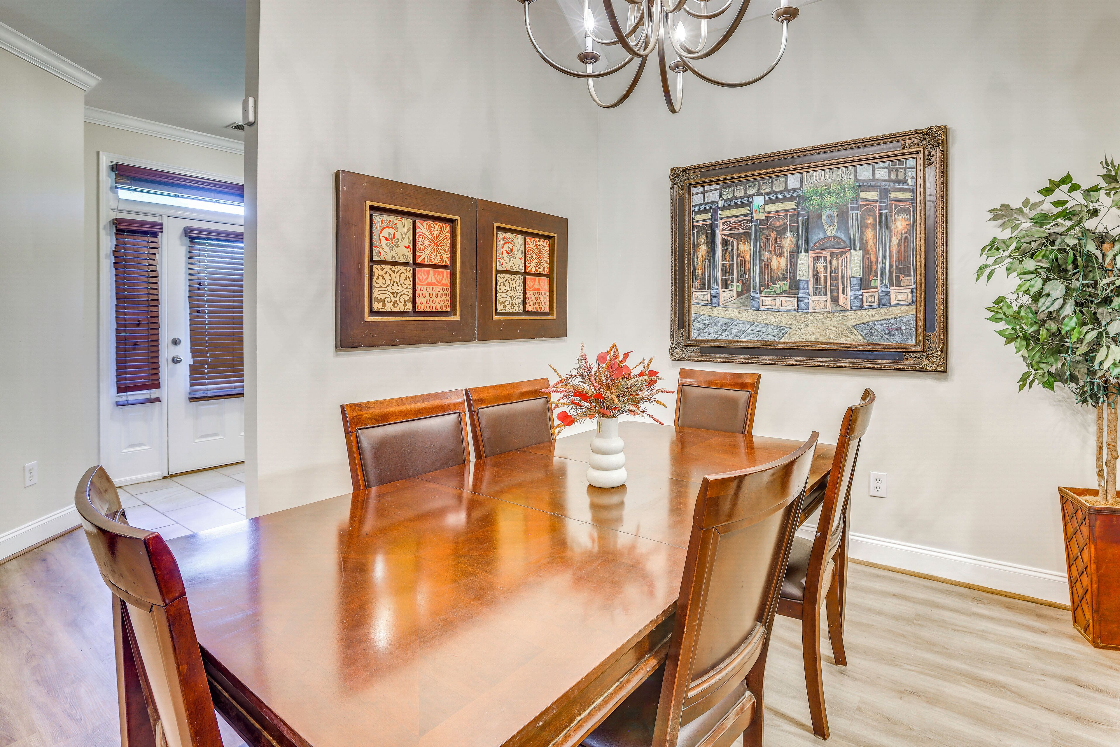 Rumah (3 Bedrooms) | Interior