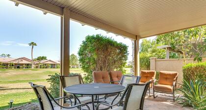 Indian Palms Retreat Across From Empire Polo Club