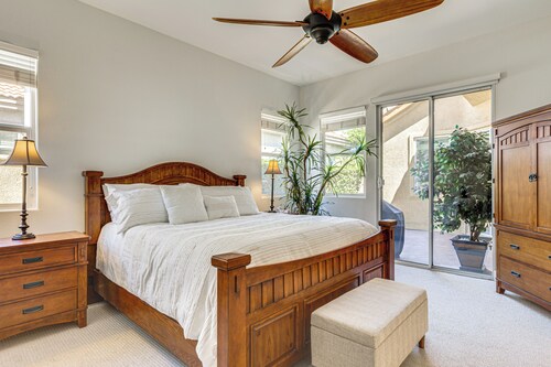 Indian Palms Retreat Across From Empire Polo Club