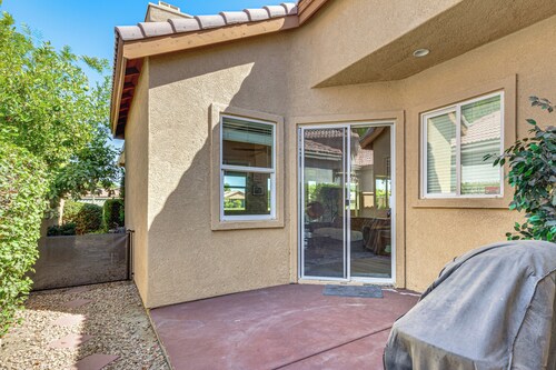 Indian Palms Retreat Across From Empire Polo Club