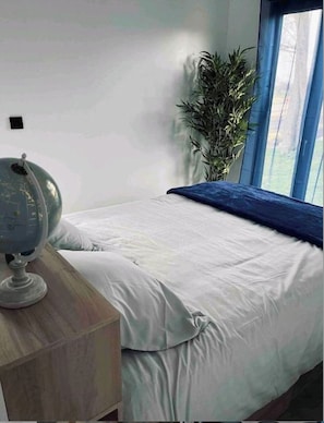 Wi-Fi, draps fournis