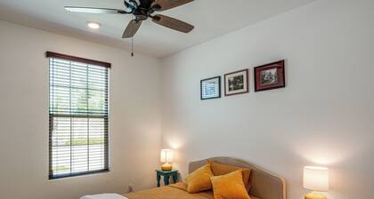 1BR Guest House w/ Private Entrance and Laundry