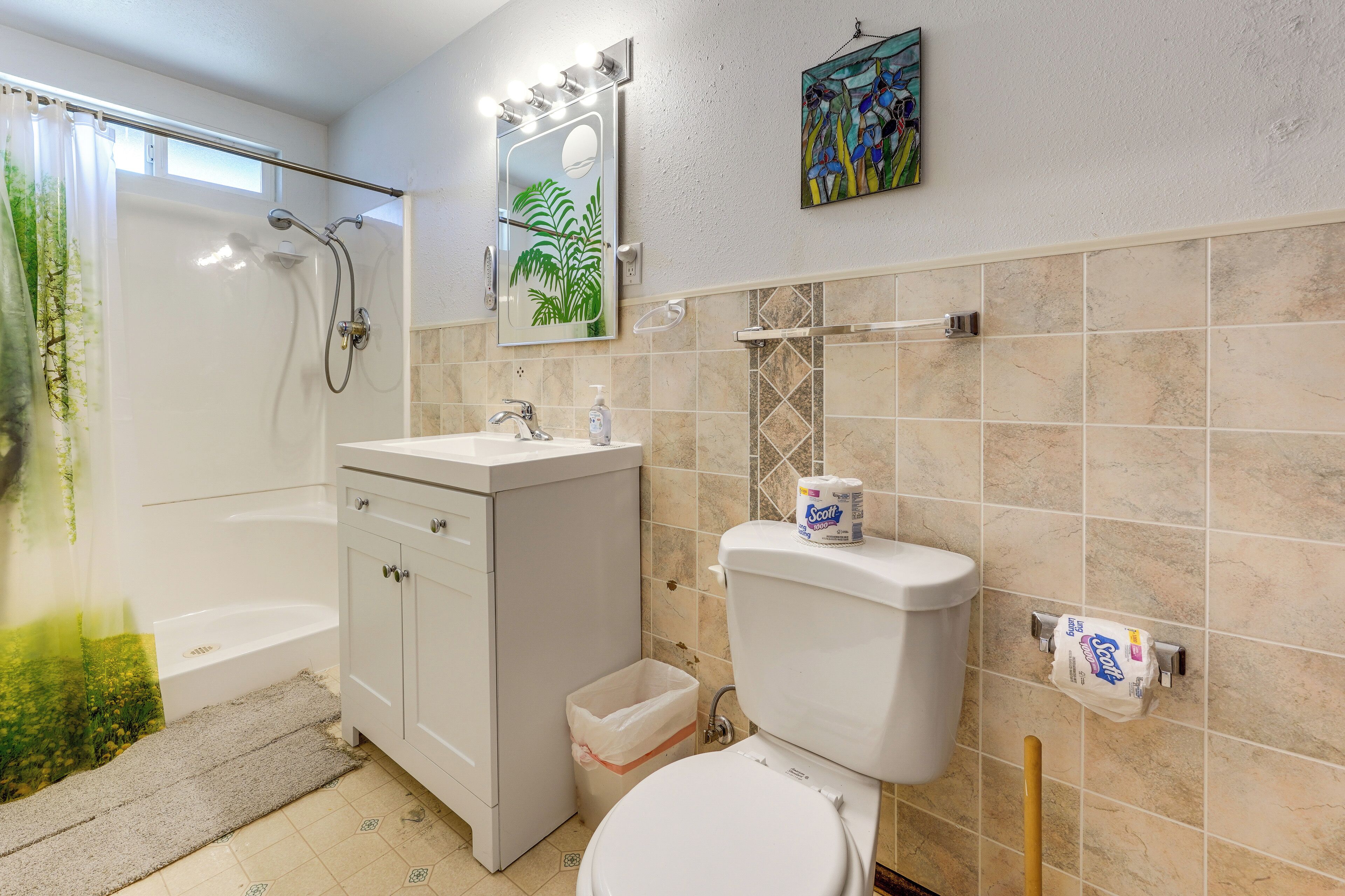 Casa (2 Bedrooms) | Parte interna