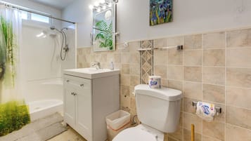 Casa (2 Bedrooms) | Parte interna