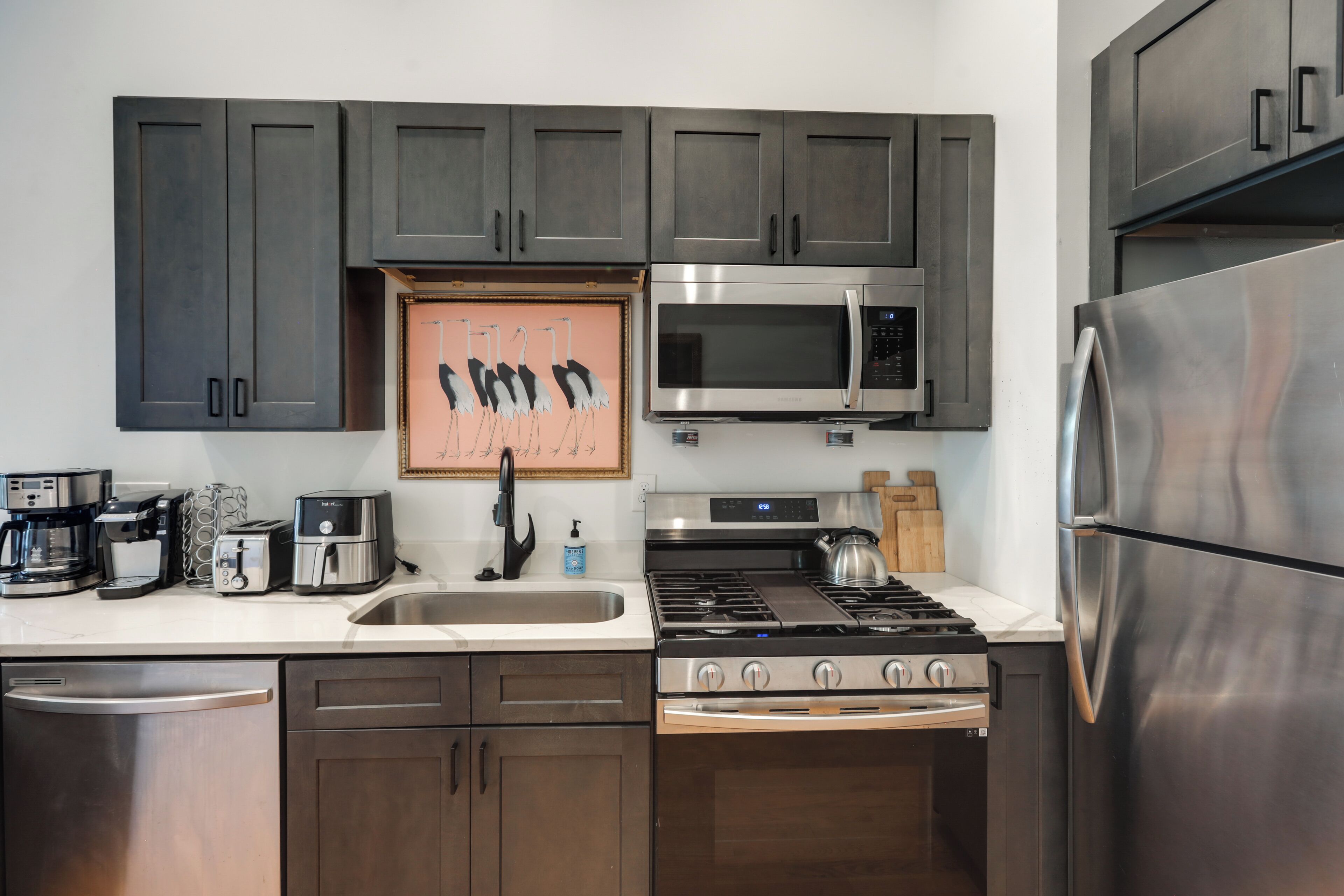 Apartamento (1 Bedroom) | Parte interna