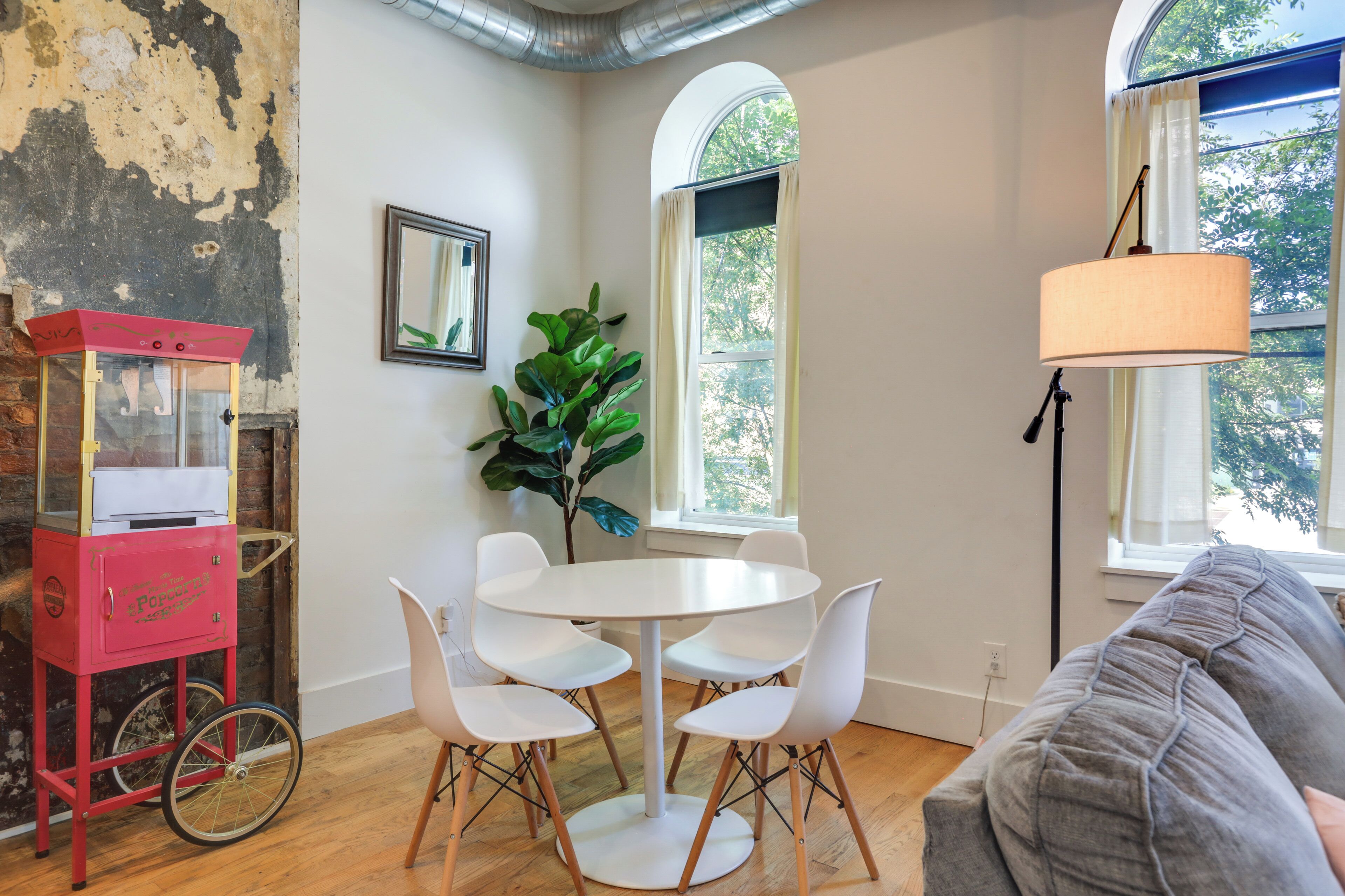 Apartamento (1 Bedroom) | Parte interna