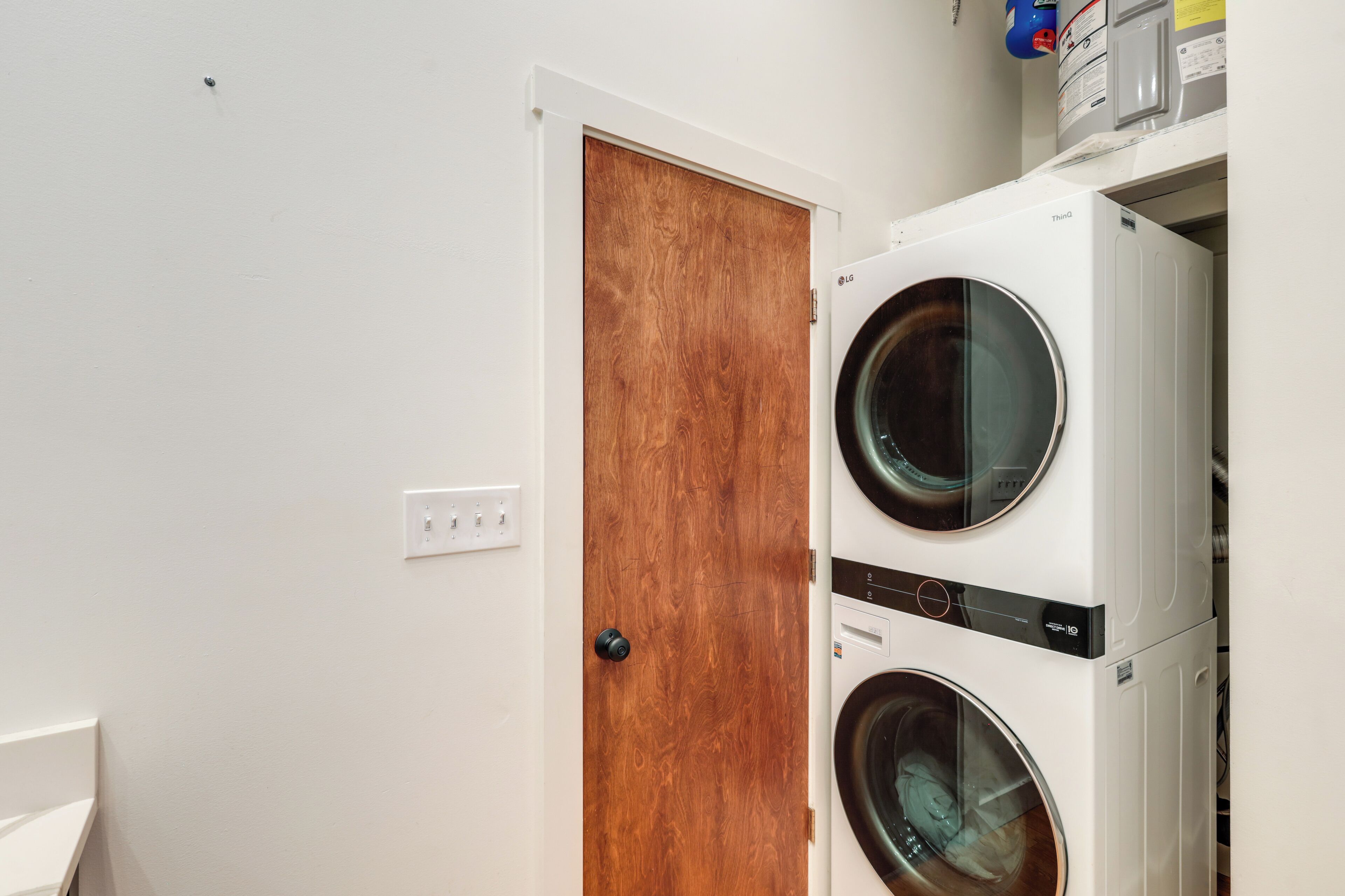Apartamento (1 Bedroom) | Parte interna