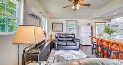 Recently Remodeled Route 66 Retreat! Claremore Gem
