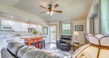 Recently Remodeled Route 66 Retreat! Claremore Gem