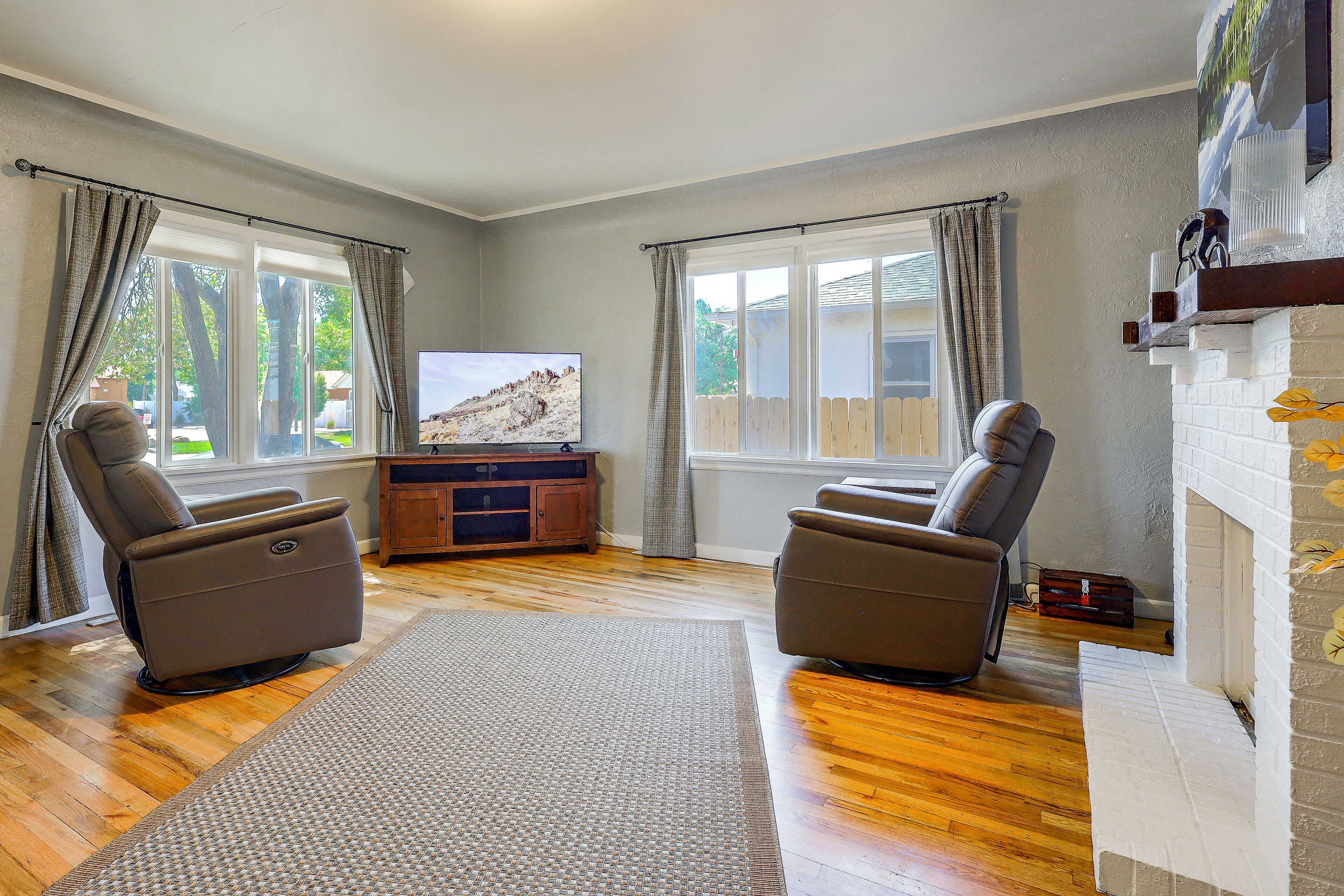 House (2 Bedrooms) | Front of property