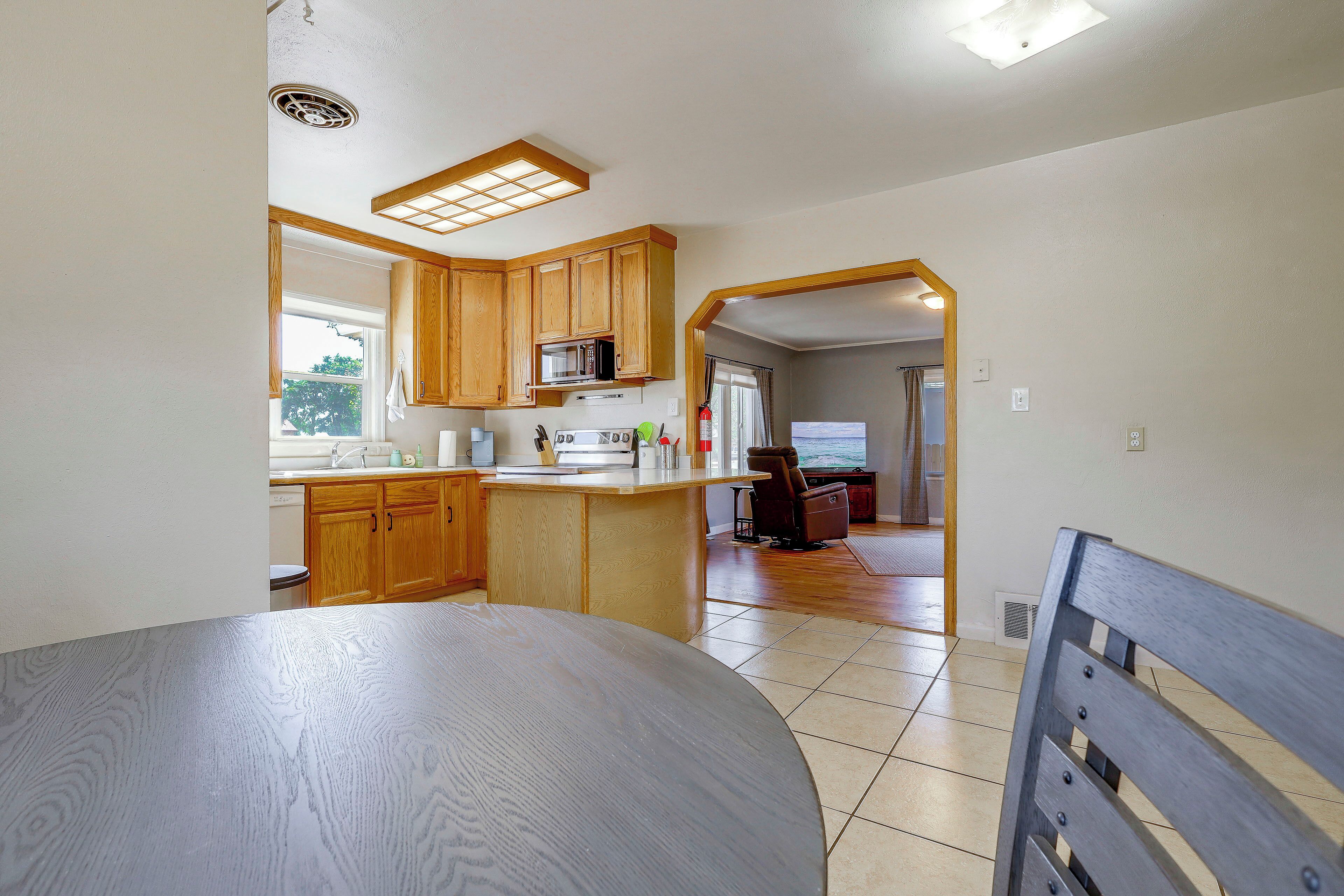 Casa (2 Bedrooms) | Interior