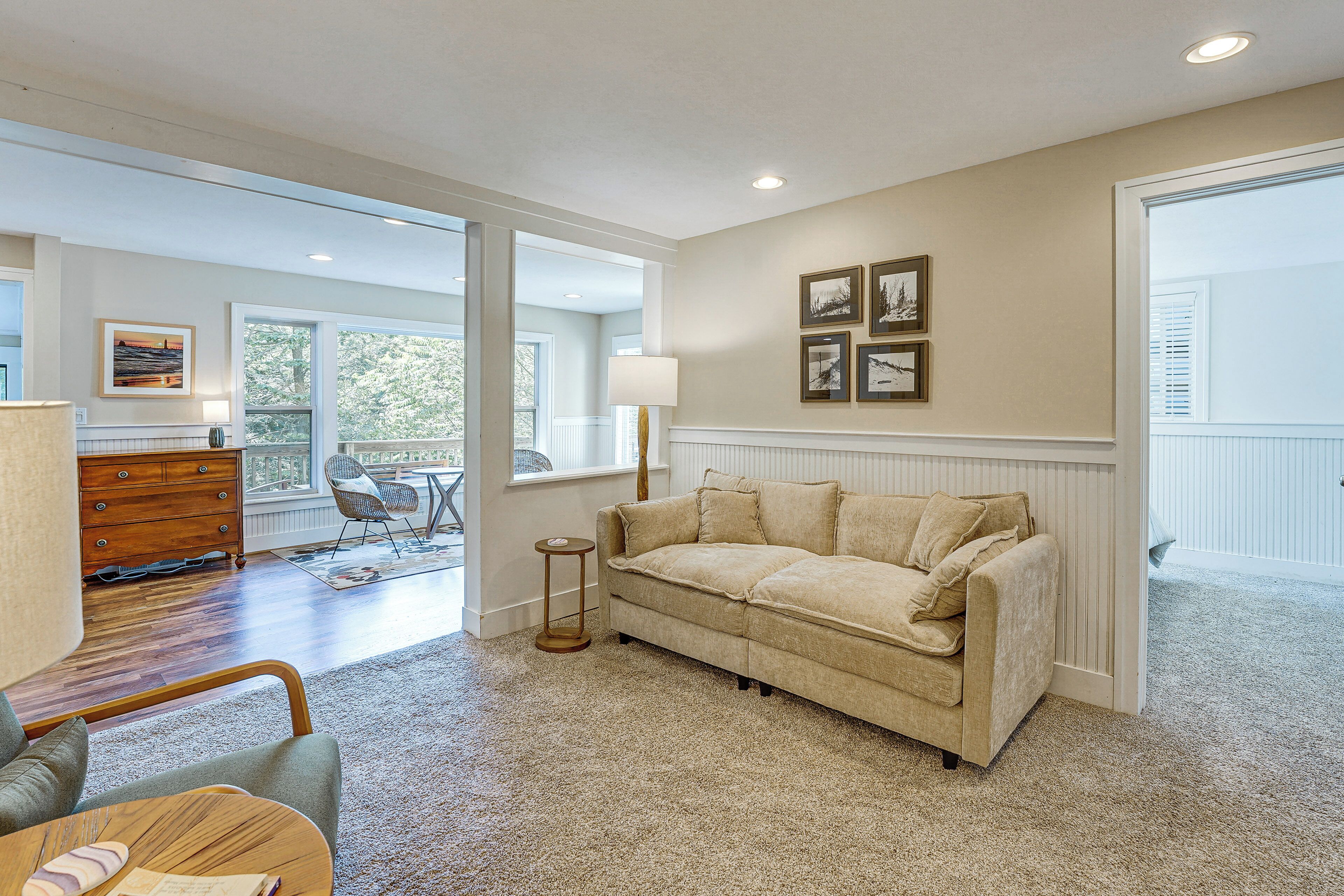 Casa (3 Bedrooms) | Parte interna